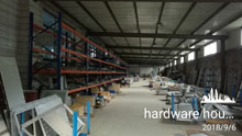 ZHEBAO hardware warehouse