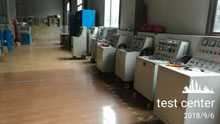 test apparatus workshop