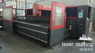 Laser cutting machine - ZHEBAO