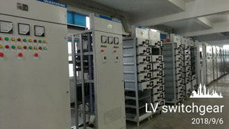 Low voltage switchgeaer equipment - ZHEBAO