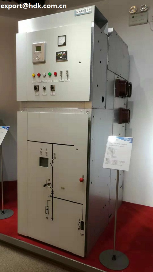 LV switchgear Siemens NXAirS by Zhebao Electrical