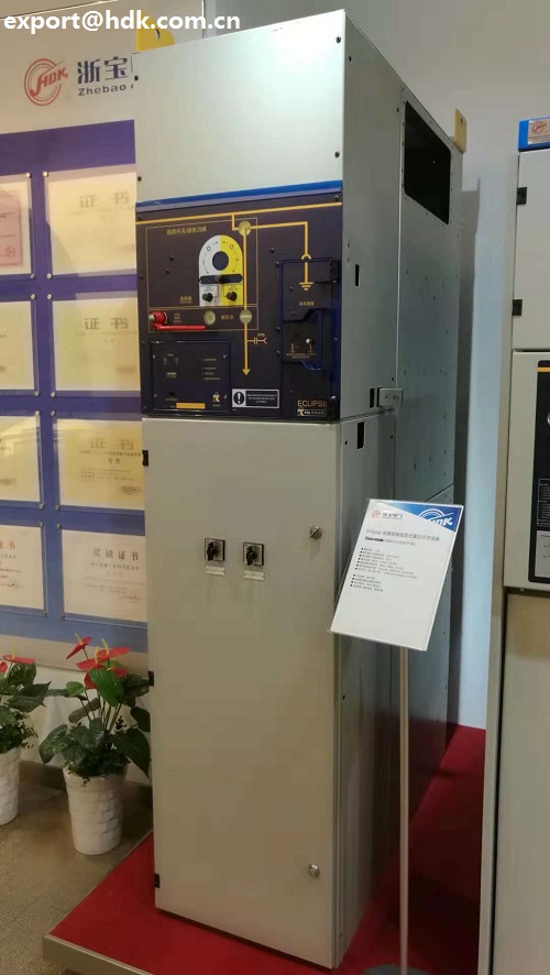 FKI Switchgear Eclipse 12kV MV