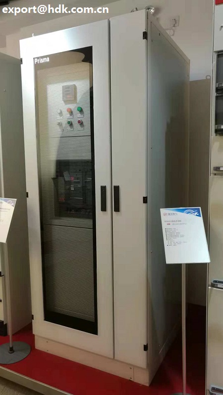 Schneider Prisma iPM low voltage switchgear